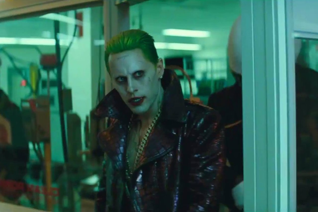 Joker en Suicide Squad