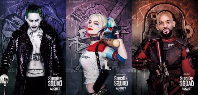 Escuadrón Suicida (Suicide Squad)