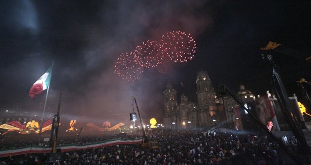 ¿Cómo Celebra México Su Independencia?