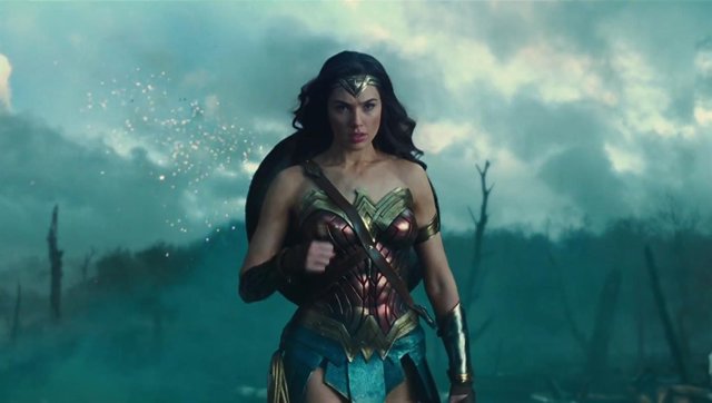 Wonder Woman
