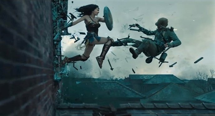 WONDER WOMAN
