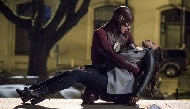 THE FLASH