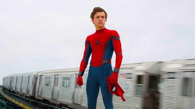 Spiderman: Homecoming