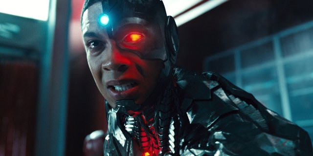 Cyborg, el centro de la Liga de la Justicia