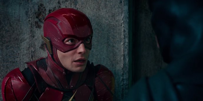 Flash y Batman