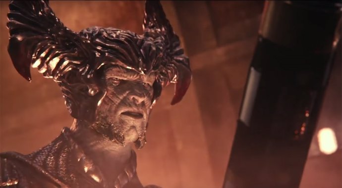 Steppenwolf, el villano de Liga de la Justicia