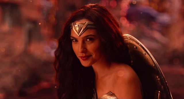 Gal Gadot en Liga de la Justicia
