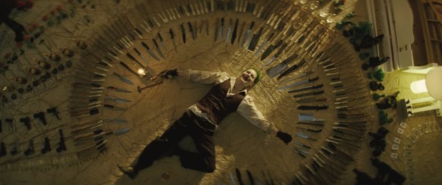 Joker en Escuadrón Suicida (Suicide Squad)