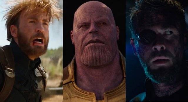 Vengadores: Infinity War