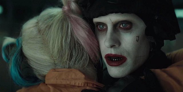 Joker y Harley Quinn