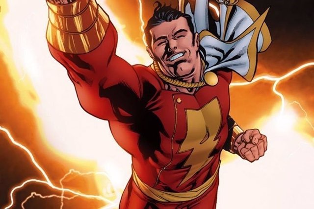 Shazam 