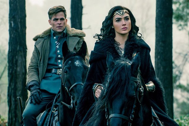 Wonder Woman