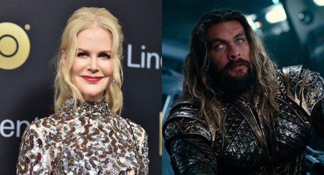 Nicole Kidman en Aquaman