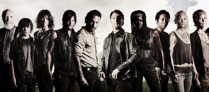 Marvel quiere fichar a un actor de The Walking Dead para su Fase 4