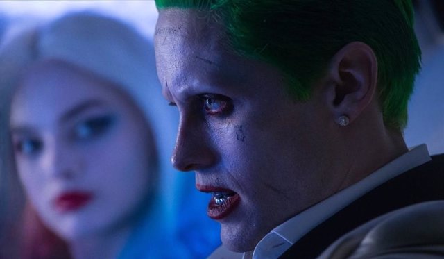 Jared Leto es Joker en Suicide Squad
