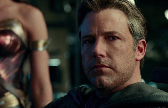 Ben Affleck es Batman