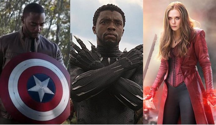 ¿Cuál Será El Equipo De Vengadores En La Fase 4 De Marvel?