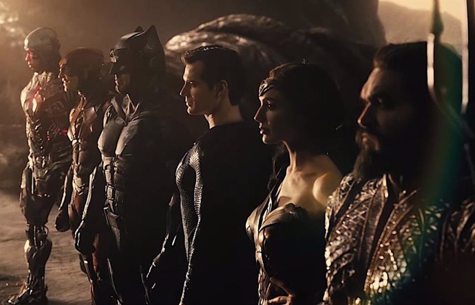 Liga de la Justicia de Zack Snyder