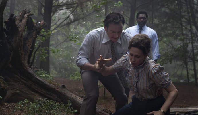 En marcha una serie de Expediente Warren (The Conjuring) que continuará la historia de las películas