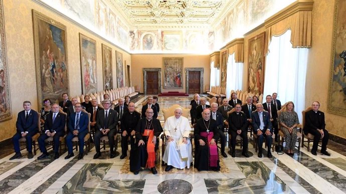 Cáritas lamenta la muerte del Papa, "un gigante de la Caridad" que puso en el centro a los más vulnerables