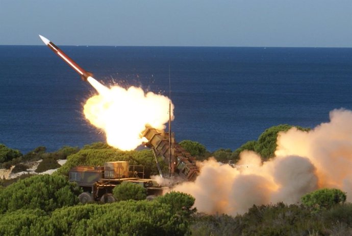 Varios centenares de militares participan en ejercicios de defensa aérea en Galicia y el océano Atlántico