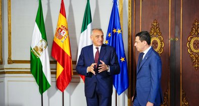 Es Andalucía - Sevilla